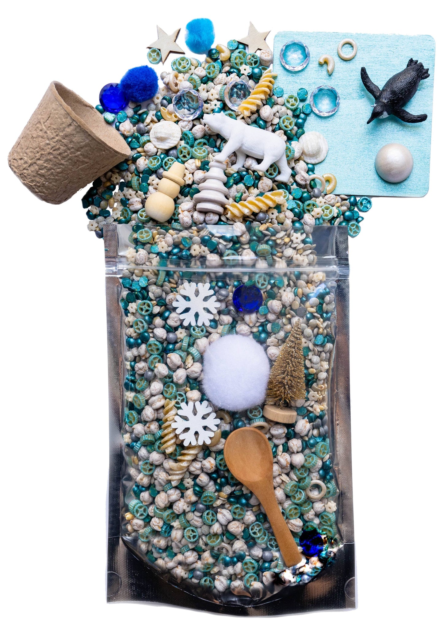 Arctic Adventure Bin