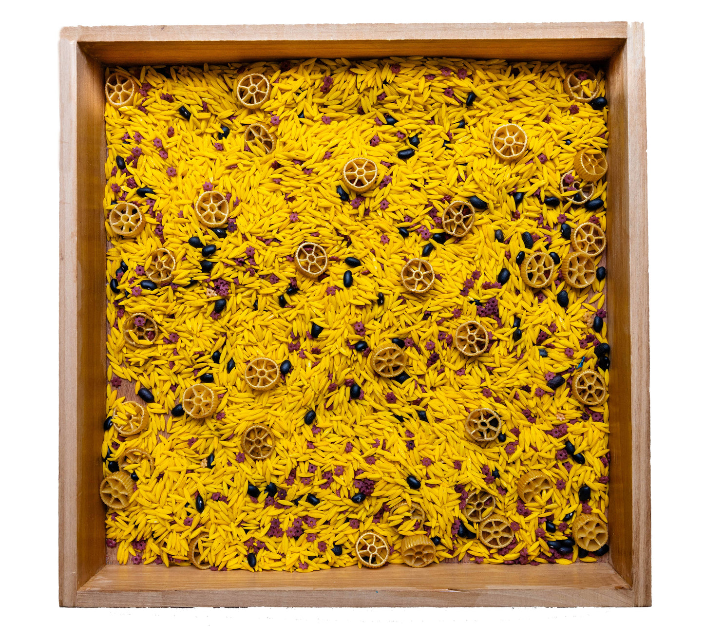 Buzzy Bee Paradise Sensory Filler