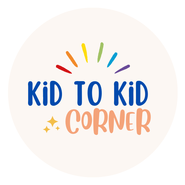 Kid To Kid Corner logo