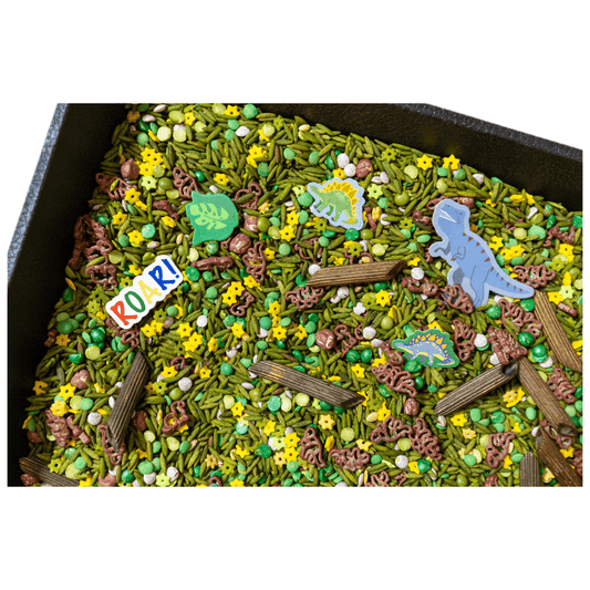 Dino Dig Discovery Bin Filler
