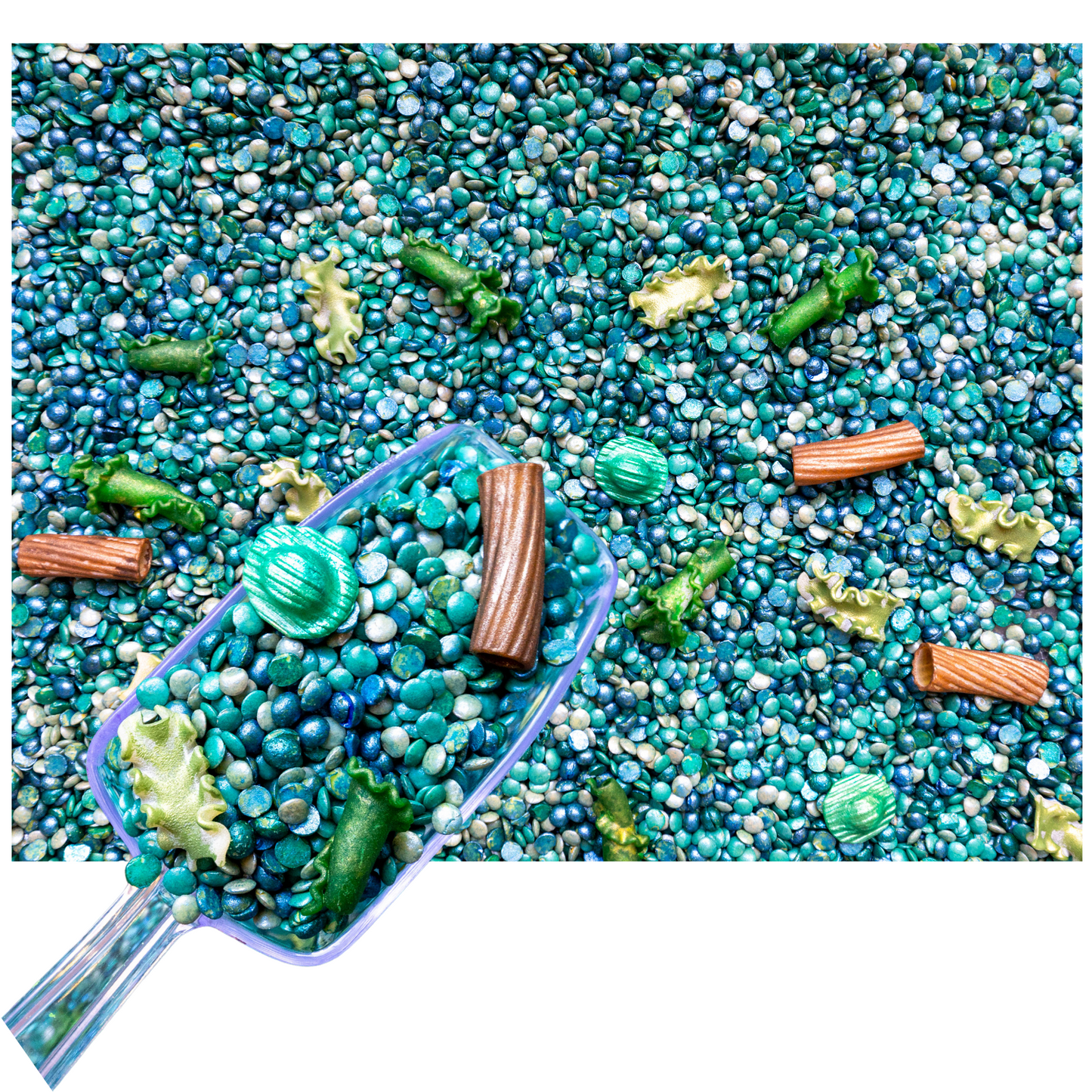 Explore The Pond Sensory Filler
