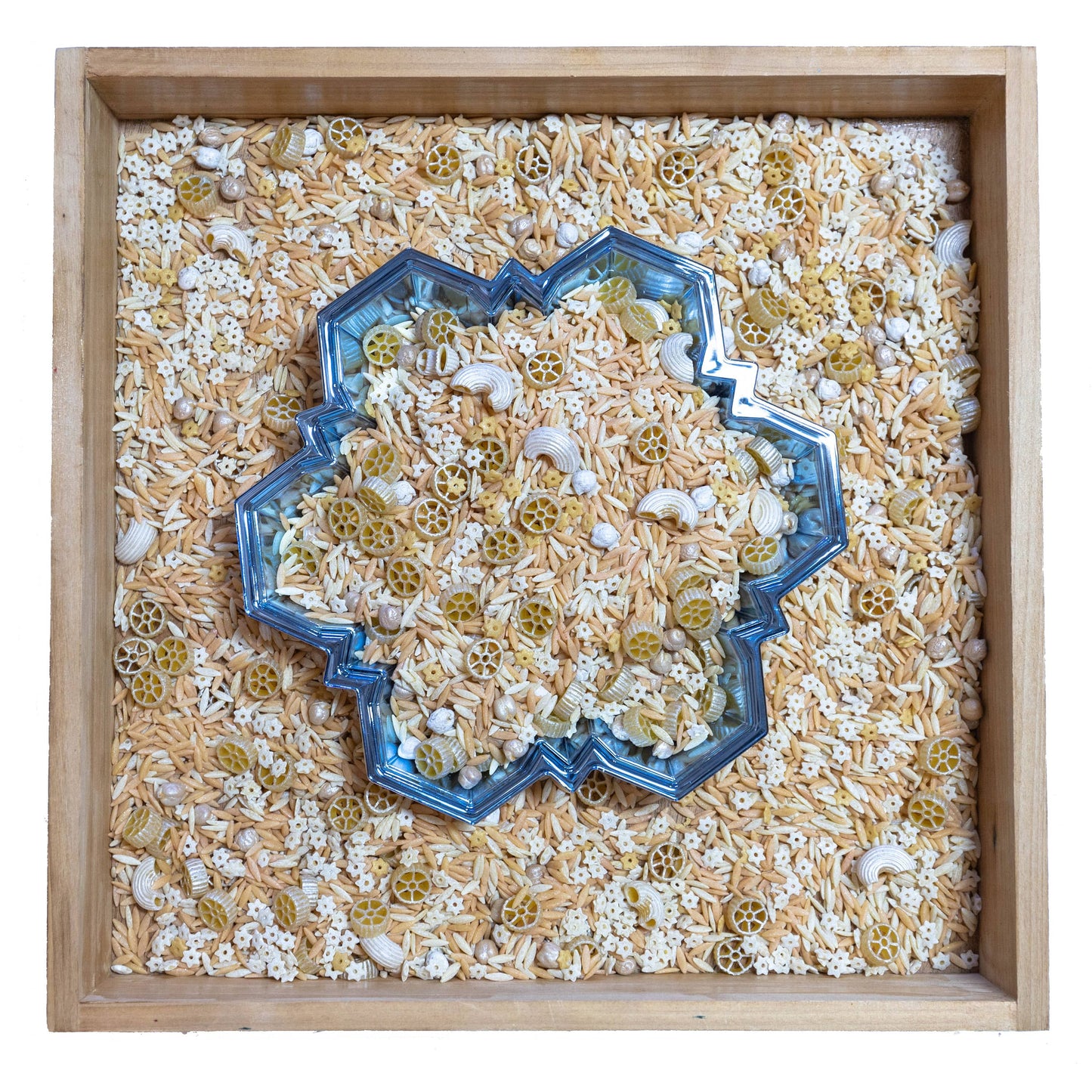 Winter Magic Sensory Filler