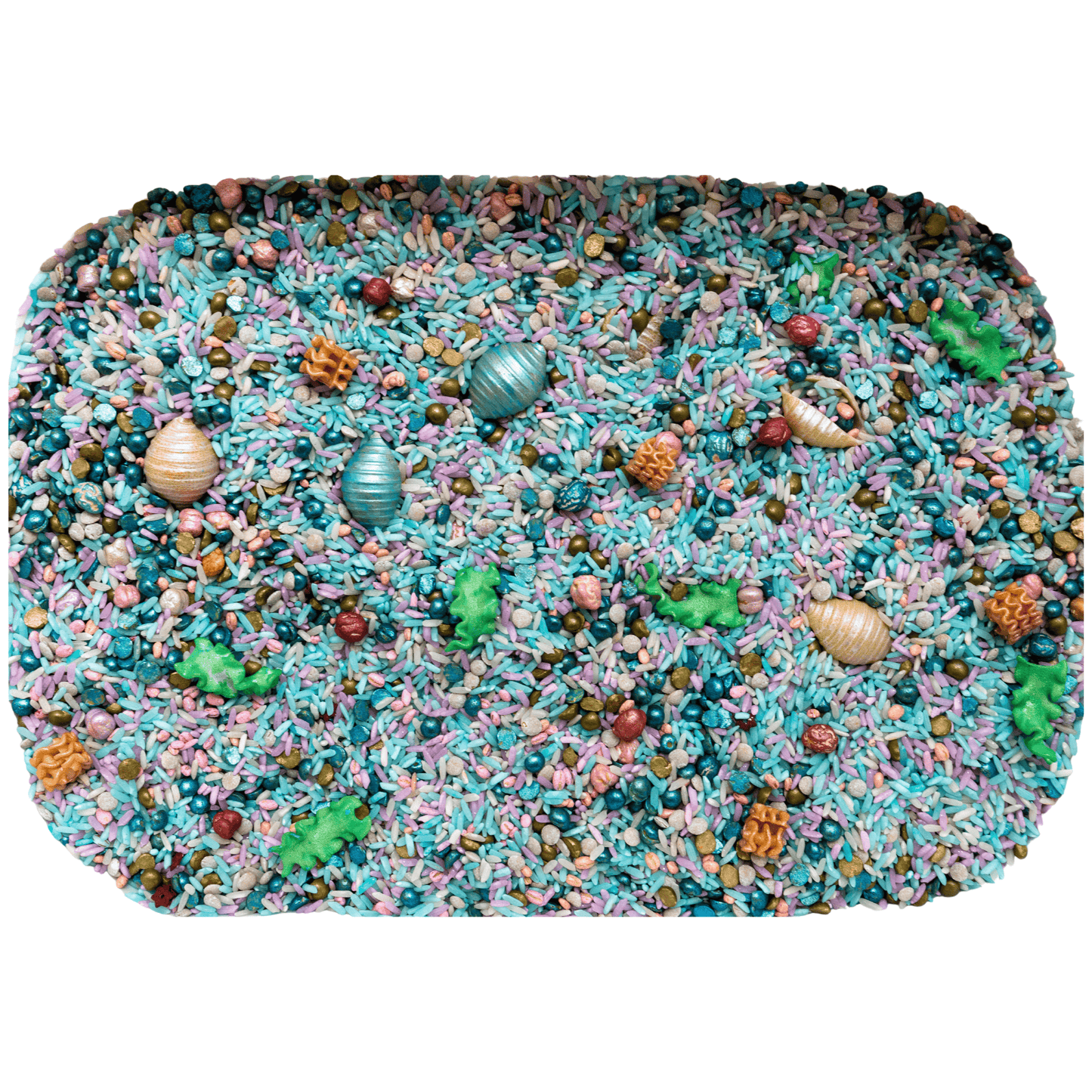 Mermaid Lagoon Magic Rice