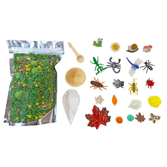 Bugs Pour and Play