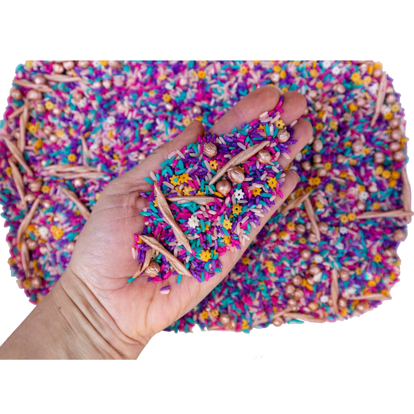 Unicorn Meadow Sensory Filler