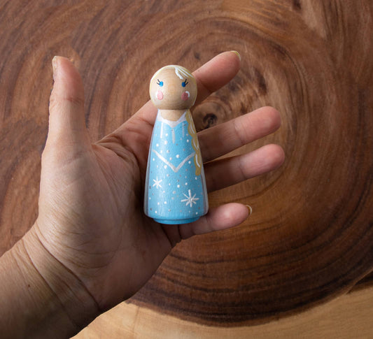 Disney Dolls: Frozen Peg Dolls