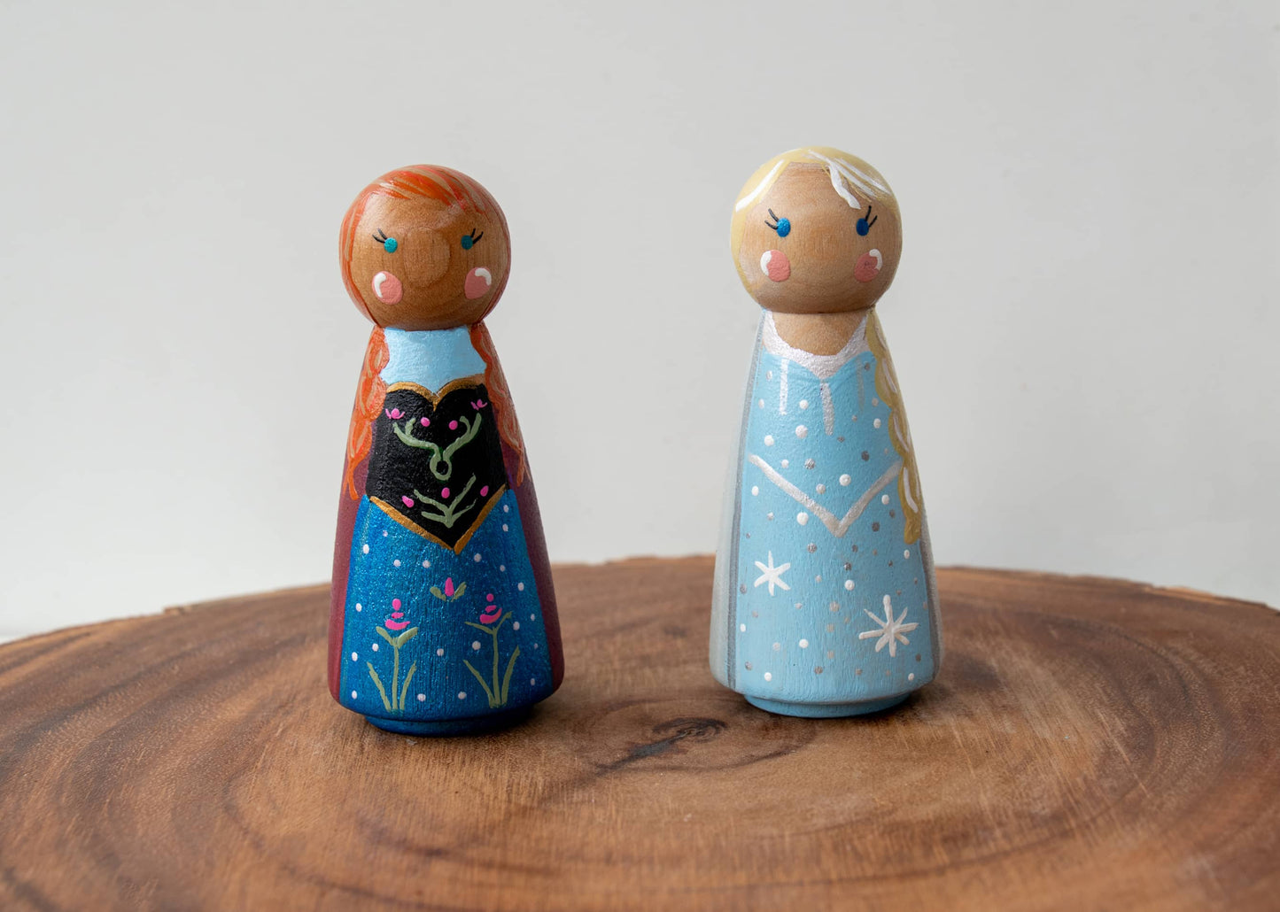 Disney Dolls: Frozen Peg Dolls