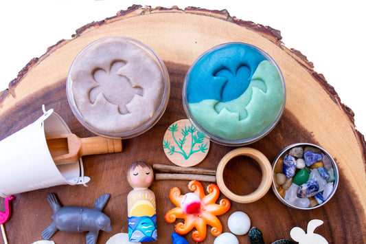 Under The Sea Sensory Kit