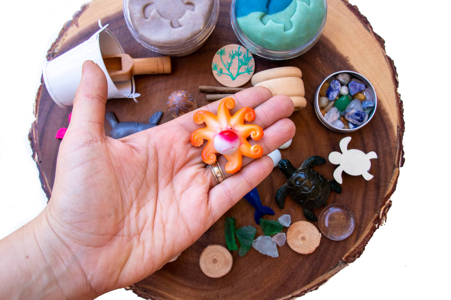 Under The Sea Sensory Kit