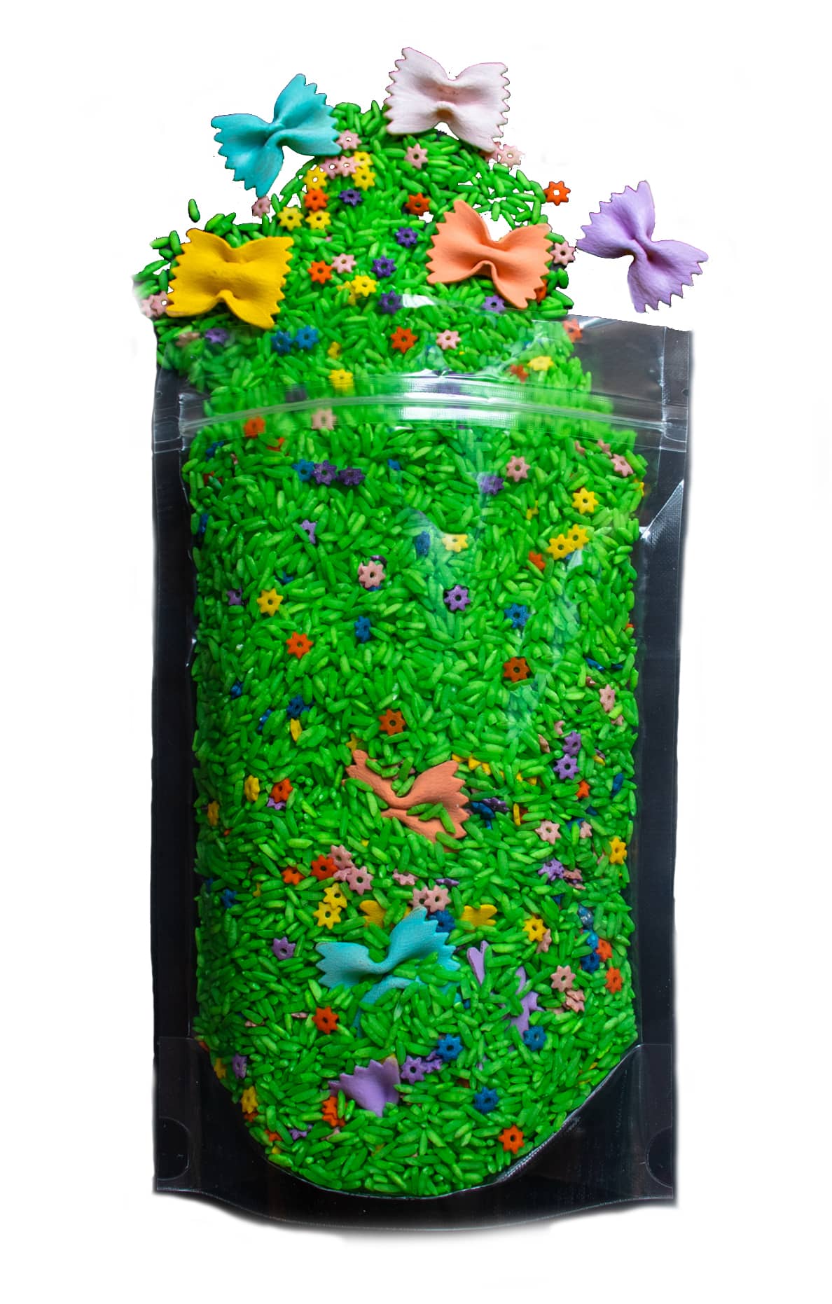 Flower Path Sensory Filler