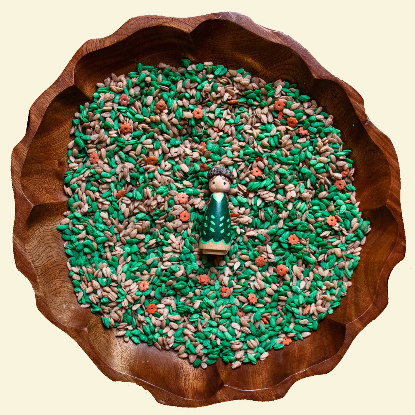 Woodland Sensory Filler