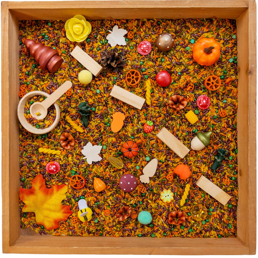 Autumn Adventure Pour & Play