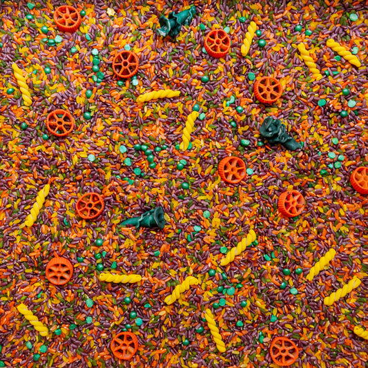 Autumn Adventure Sensory Mix