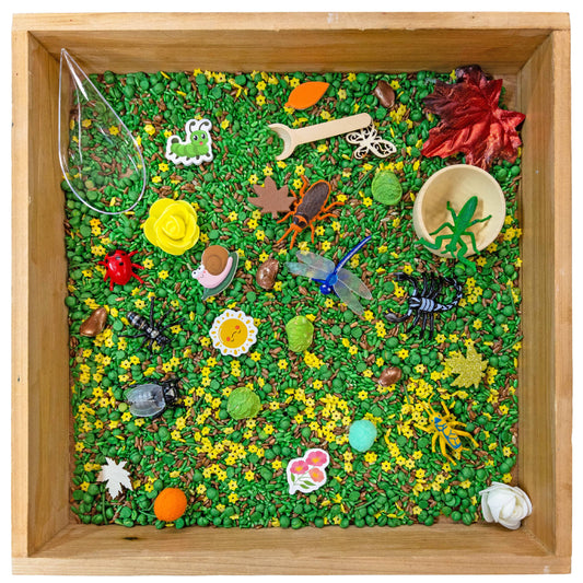 Bugs Pour and Play