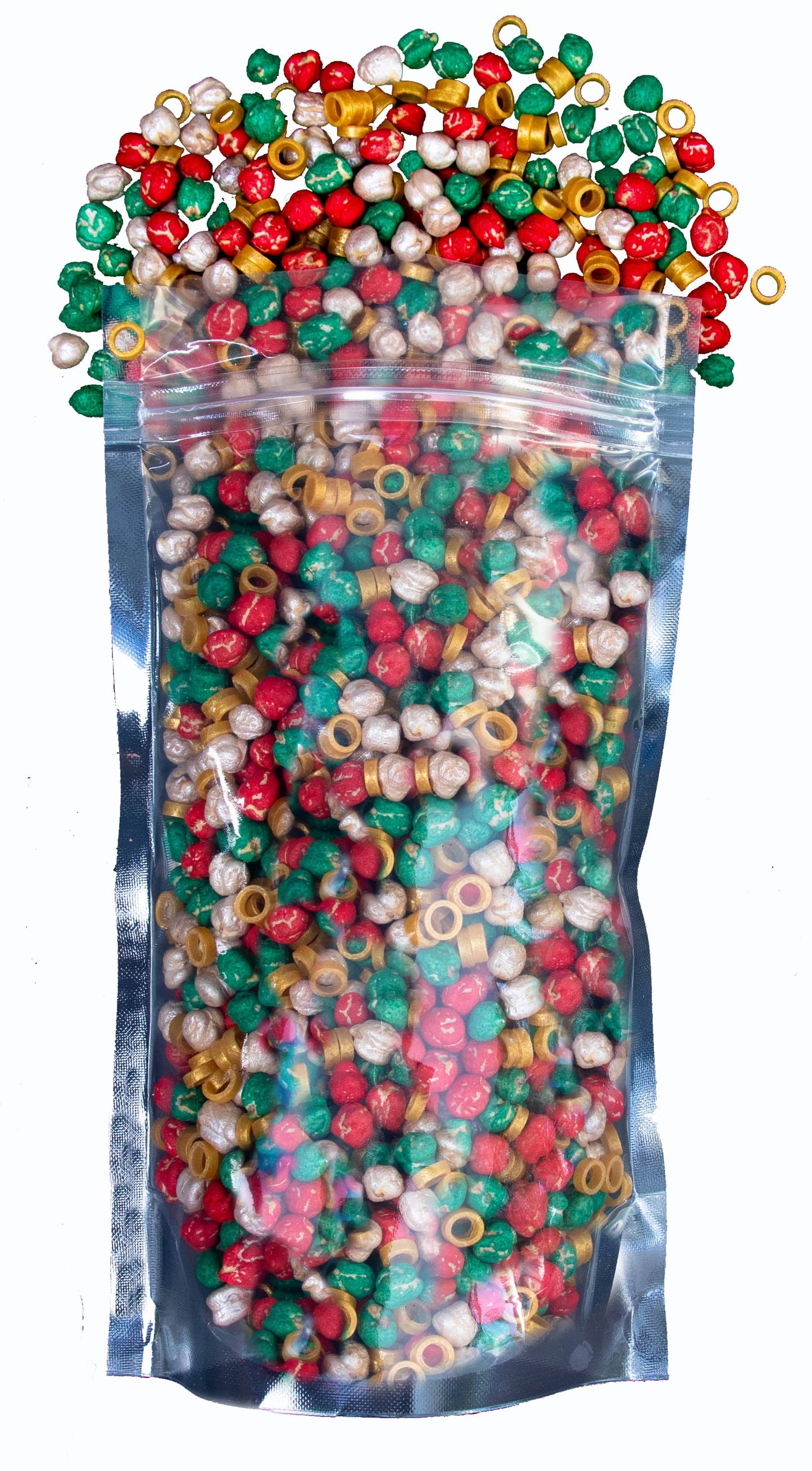 Jingle Bells Sensory Bin Filler