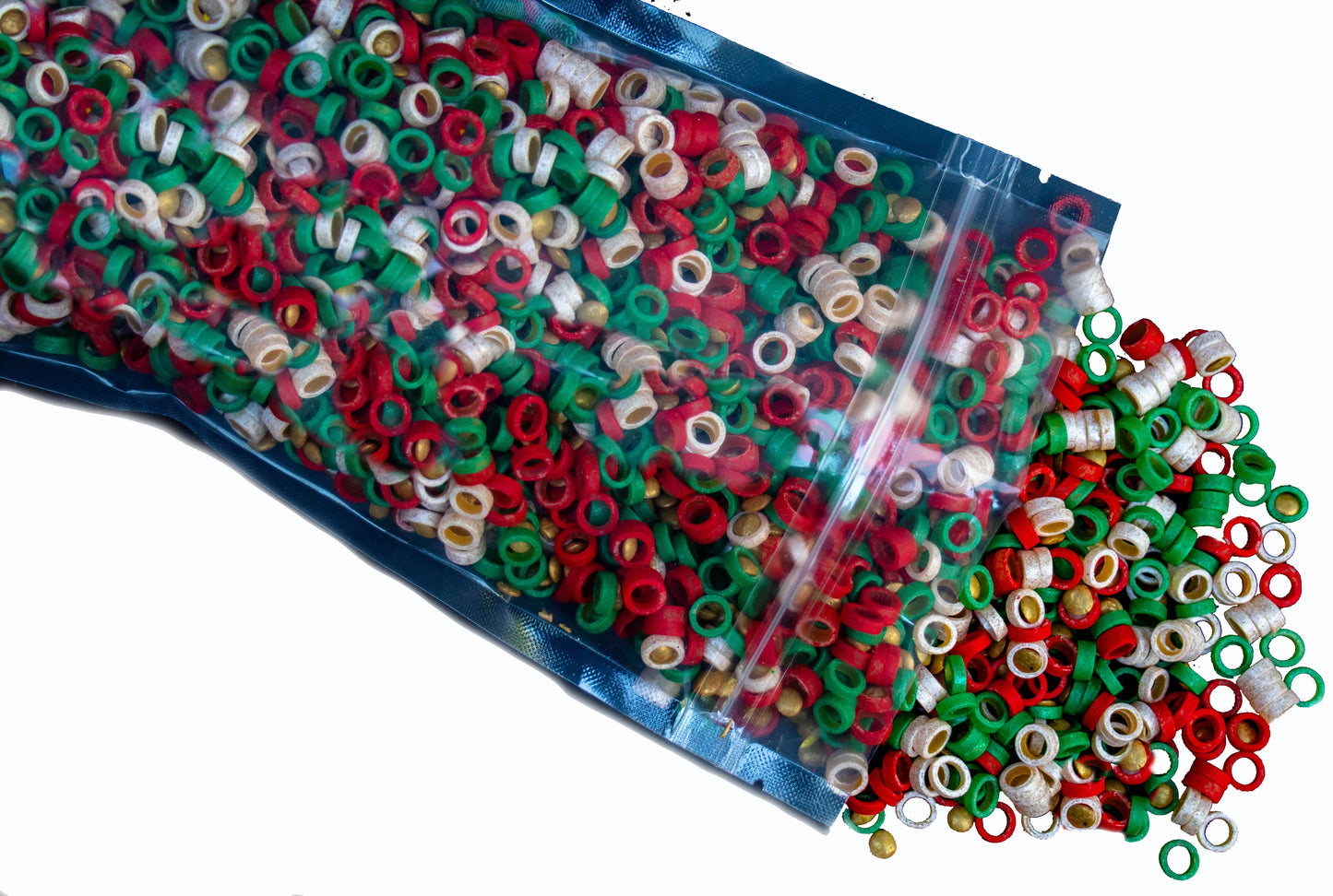 Jingle Bells Sensory Bin Filler