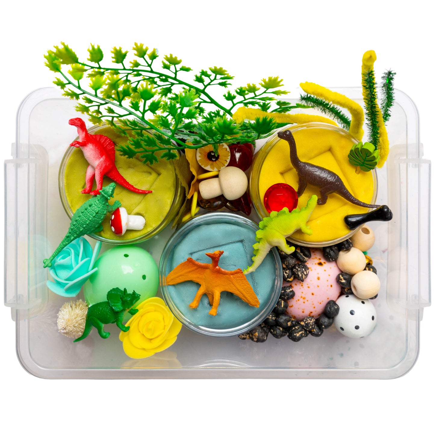 Dinosaur Sensory Kit