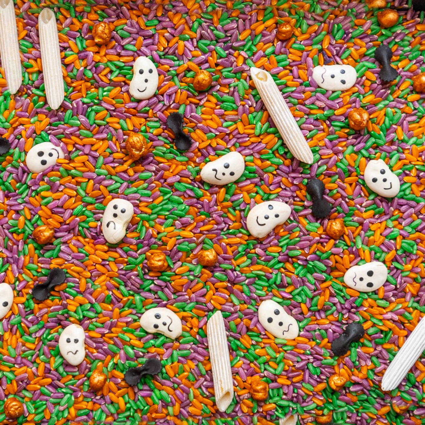 Ghostly Giggles Sensory Mix
