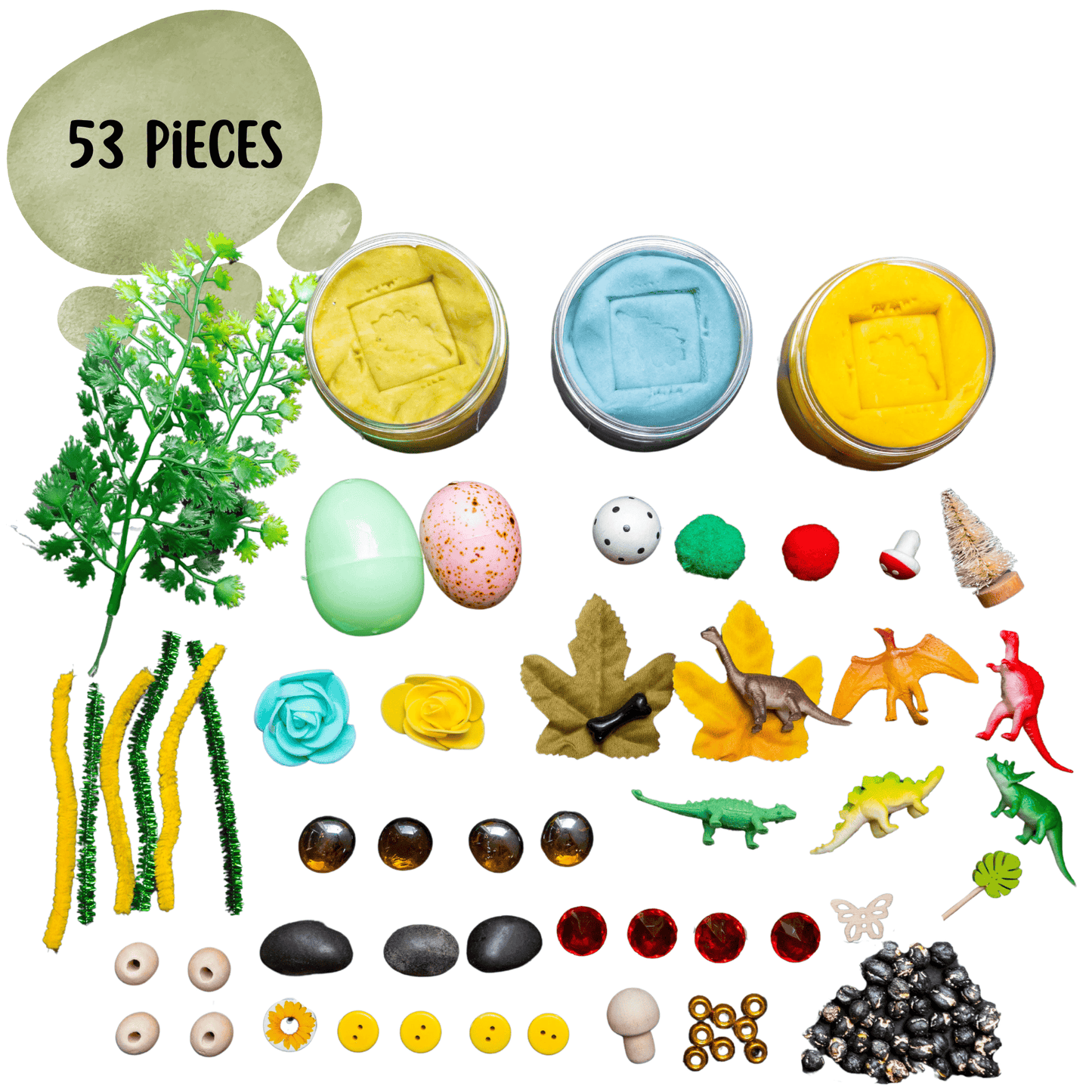 Dinosaur Sensory Kit