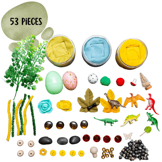 Dinosaur Sensory Kit