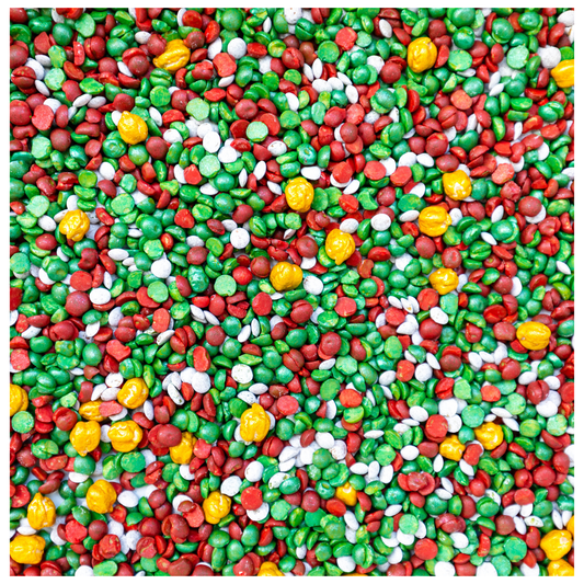 Jolly Lentil Sensory Mix