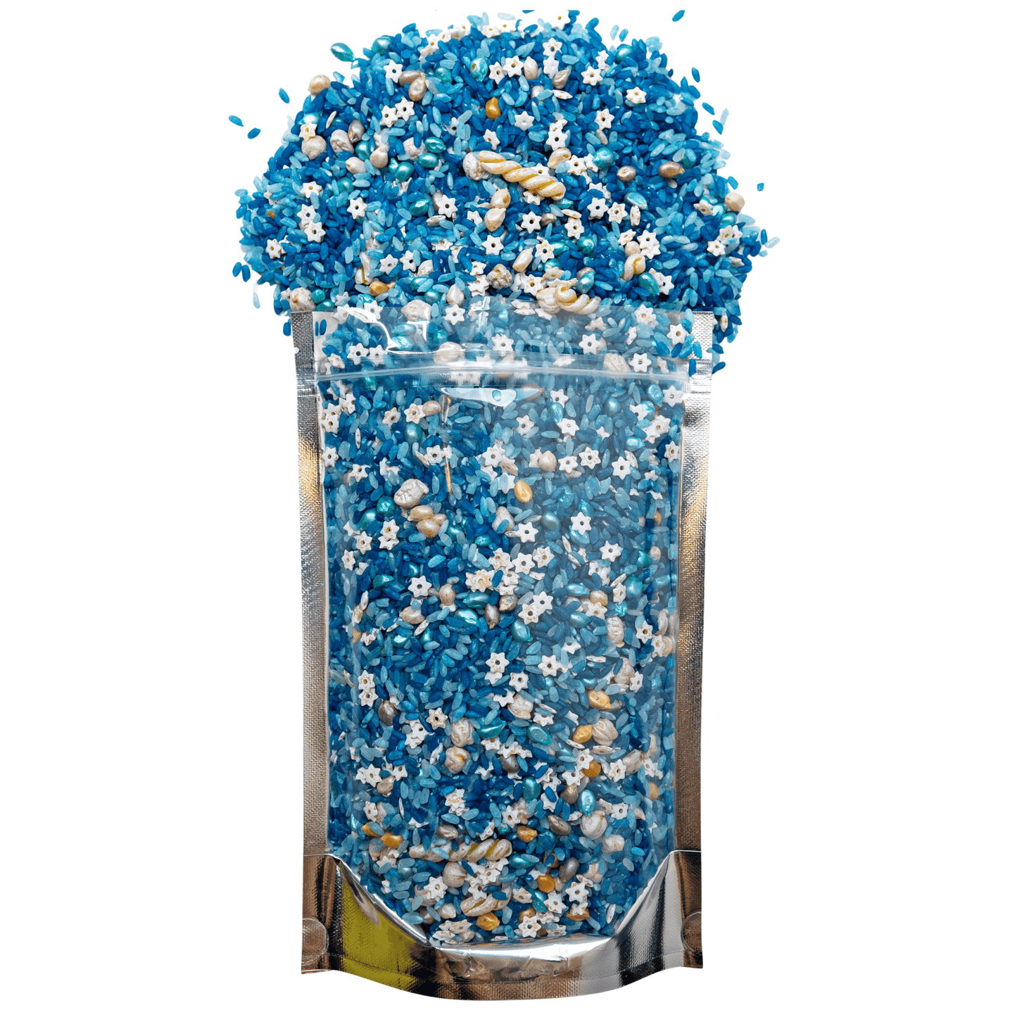 Winter Wonderland Sensory Mix