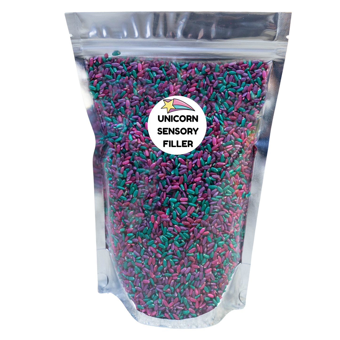 Unicorn Sensory Rice