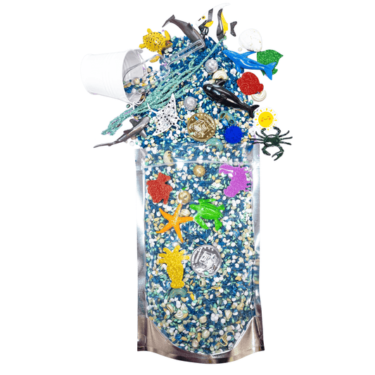 Ocean Sensory Bin