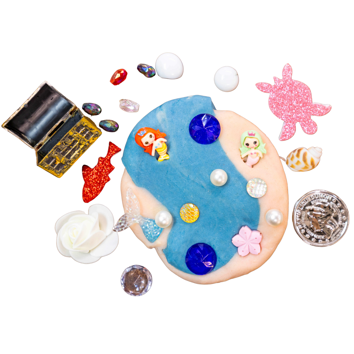 Play Dough Jar