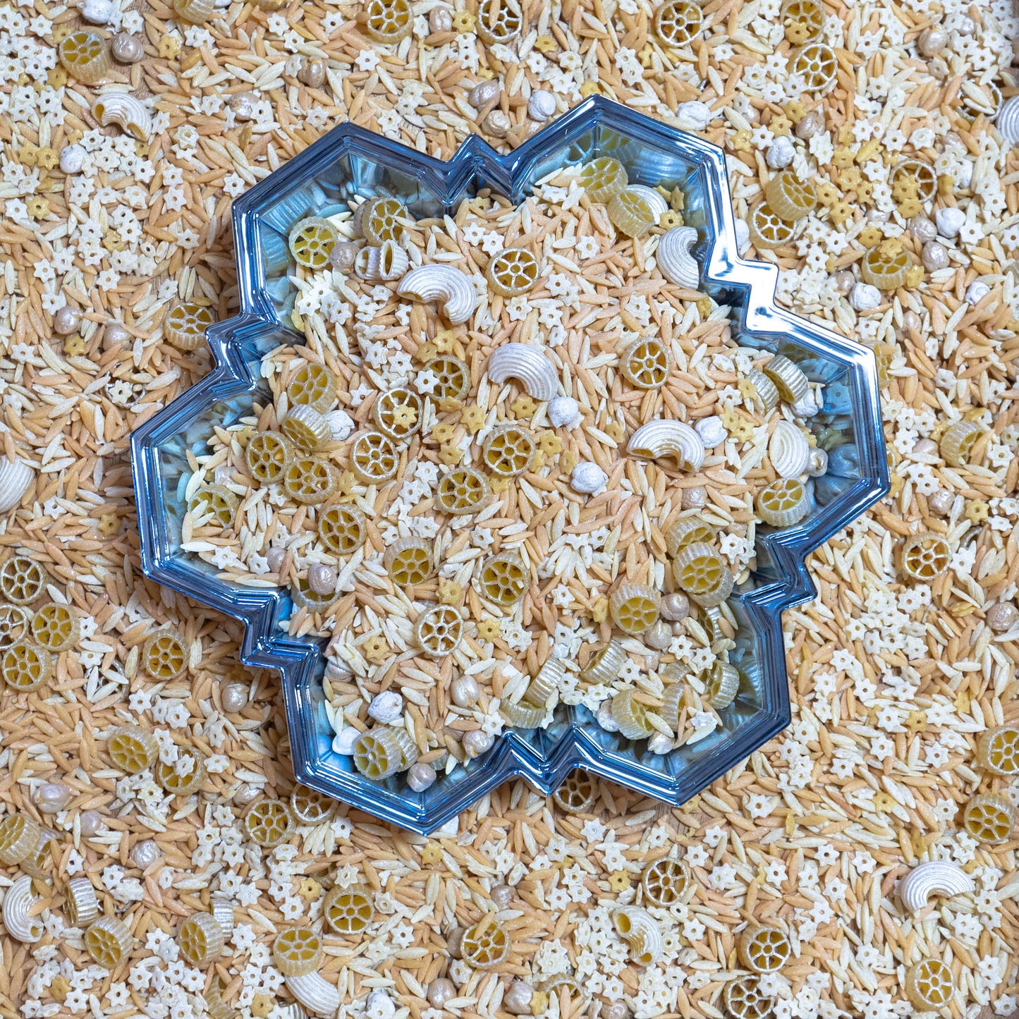 Winter Magic Sensory Filler