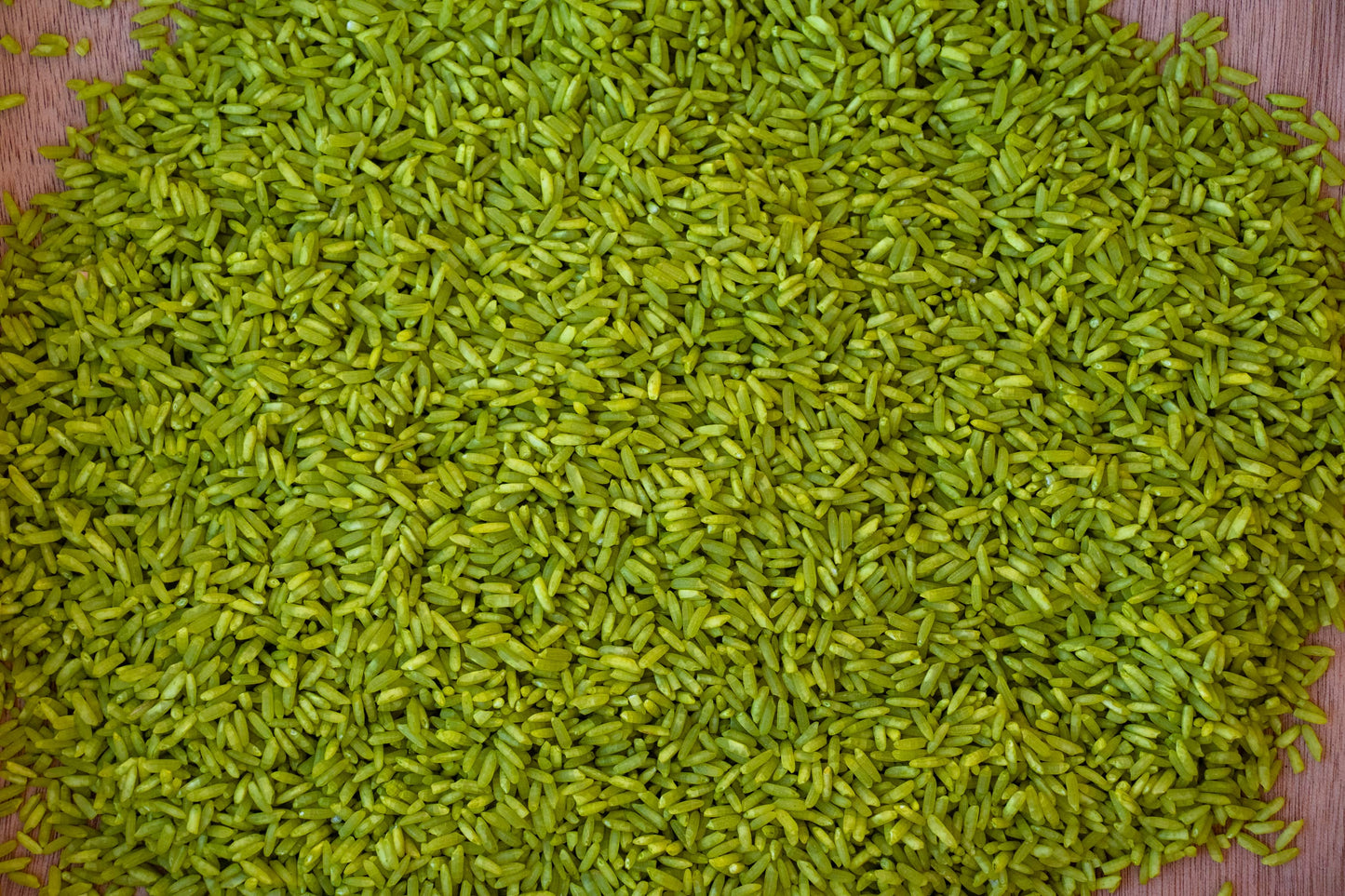 Olive Green Sensory Rice