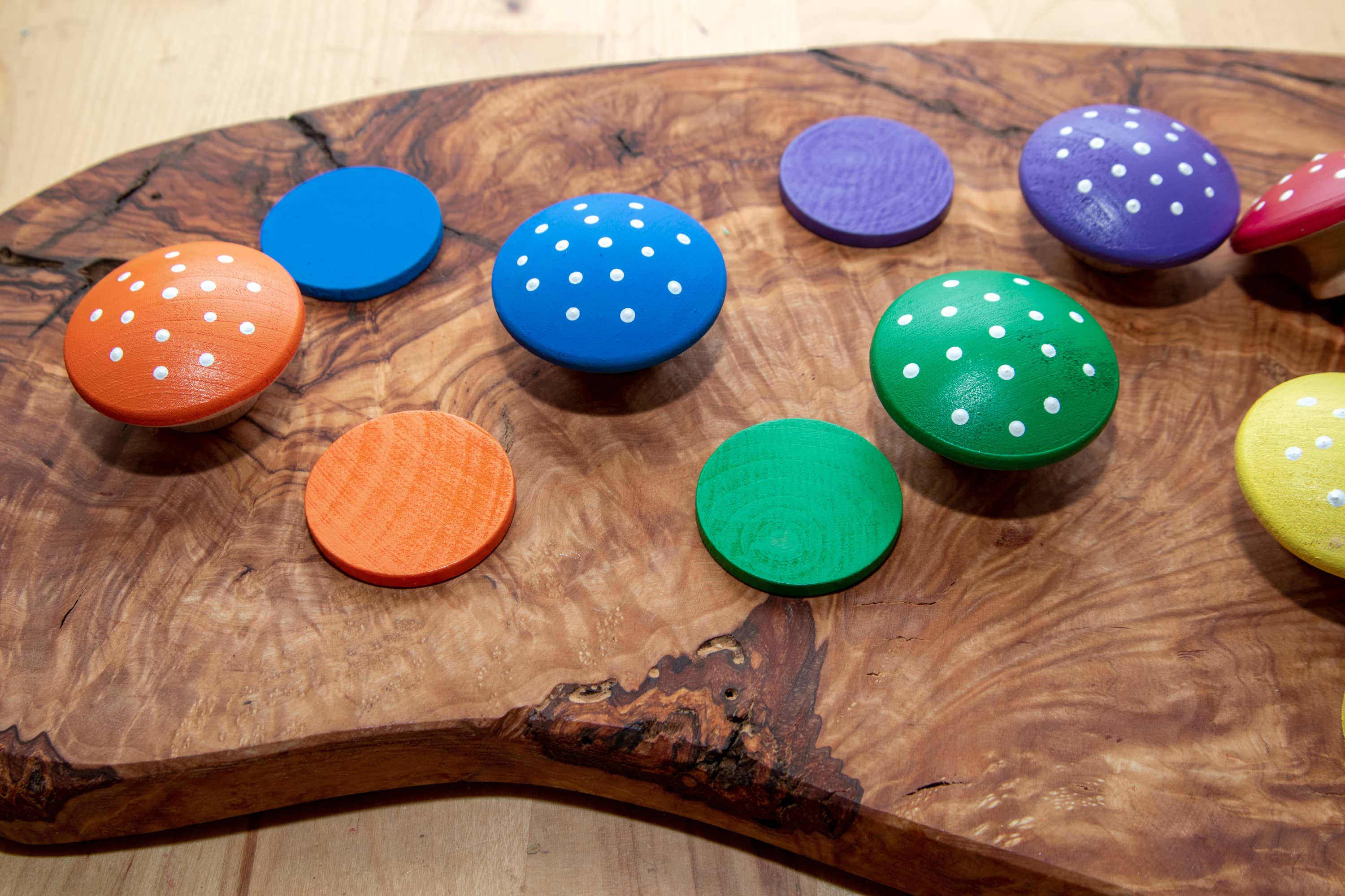Colour Sorting Corner Montessori Toy | Color Sorting – Kid To Kid Corner