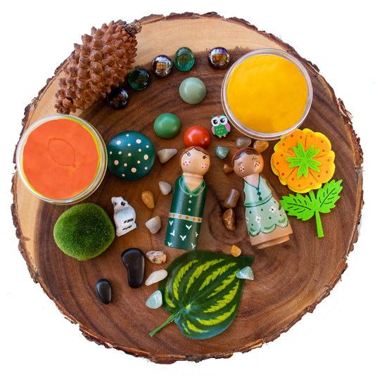 play dough kit, playdough kit, playdoh kit, play doh kit, forest sensory kit, sensory kit, sensory kits, forest play dough kit, large peg dolls, open ended play, open ended toys, busy box, toddler gift, kid gift, sensory bin, sensory bins, forest sensory bins, toddler sensory bins, eco toys, montessori toys, waldorf toys, kids crafts, kids toys, kids wooden toys, wood toys for kids