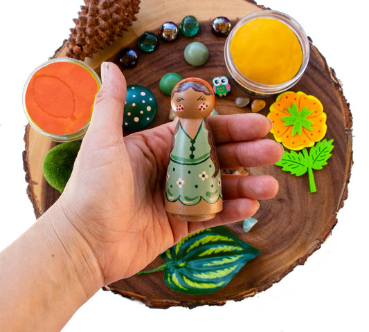 Woodland Play Kit