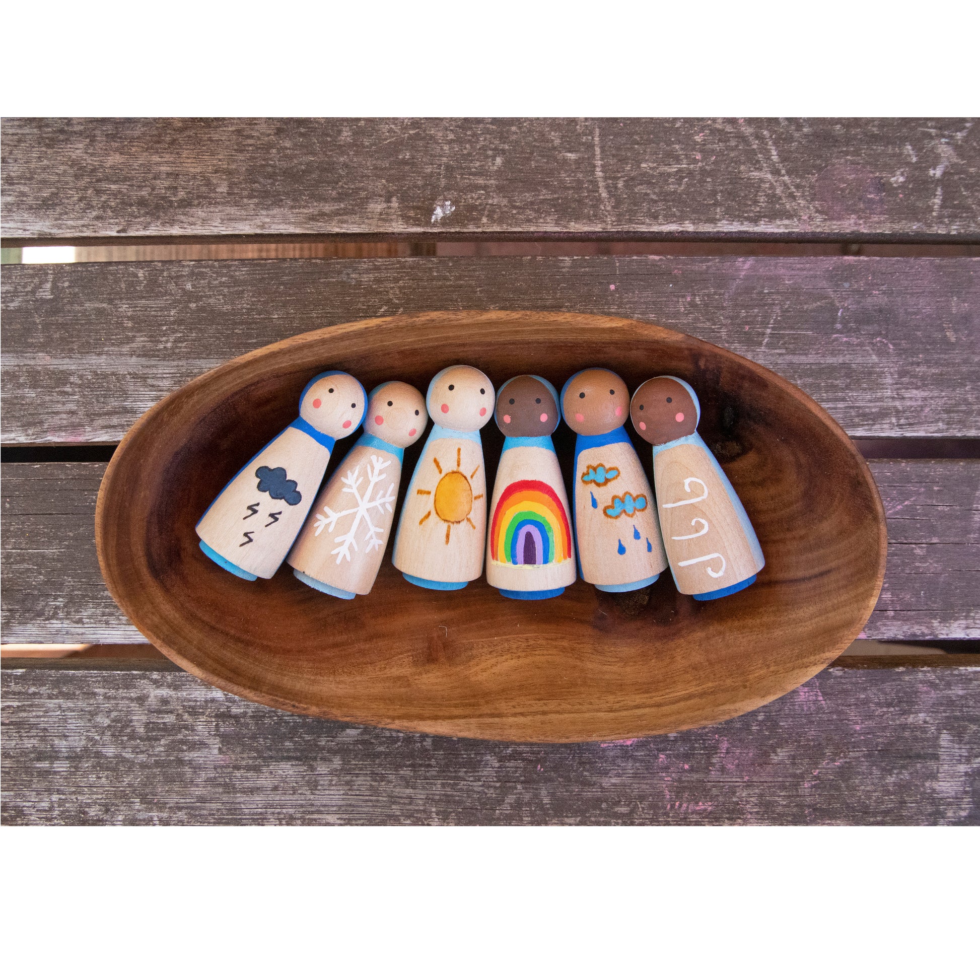 Peg dolls painted, waldorf peg dolls, peg dolls etsy, peg dolls ideas, wooden peg dolls, grimms peg dolls, large peg dolls, rainbow peg dolls, etsy peg dolls, peg wooden dolls, open ended toys, Montessori open ended toys, minimalist open ended toys, wooden open ended toys, open ended toys for 5 year olds, open ended toys for 3 year olds, best waldorf toys, waldorf toys for 3 year old, wooden waldorf toys, imaginative play toys, , imaginative play toys for 5 year olds, wooden imaginative play toys
